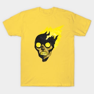 Yellow king T-Shirt